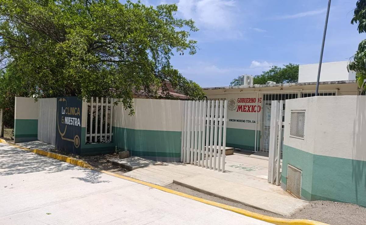 Autoridades denuncian amenazas contra personal médico del IMSS Bienestar en Oaxaca