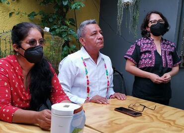 Piden en Oaxaca puente aéreo para llevar toneladas de víveres a San Mateo Piñas; sigue incomunicado por Agatha