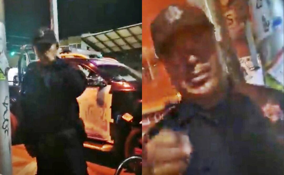 Foto: Tomada de video