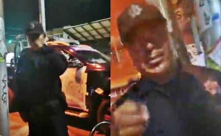 Acusan abuso de policías de Oaxaca contra colectivo trans que repartía comida a migrantes