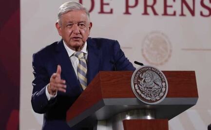 AMLO pone pausa a comentarios sobre Xóchitl Gálvez; considera que medidas del INE violan sus derechos