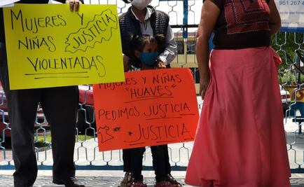 Mujeres ikoots solicitan medidas cautelares por violencia en San Mateo del Mar; acusan a agente municipal