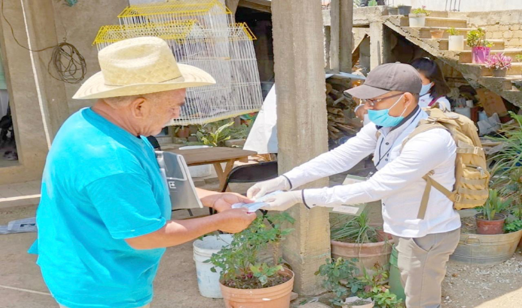 Servidor de la Nación acusa malos tratos de delegada federal en Oaxaca; advierte queja ante Bienestar