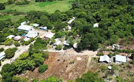 Por sismo de 6.0 grados colapsa puente en Oaxaca; hay 4 municipios sin luz