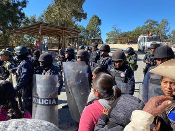 Se reactiva violencia entre Juquila y Yaitepec; Guardia Nacional blinda El Pedimento