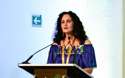 Aplaza Tribunal federal sesión para resolver impugnaciones de Susana Harp contra candidatura de Morena en Oaxaca