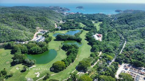 Salinas Pliego cuenta con prórroga para seguir en posesión de campo de golf de Huatulco: Jara