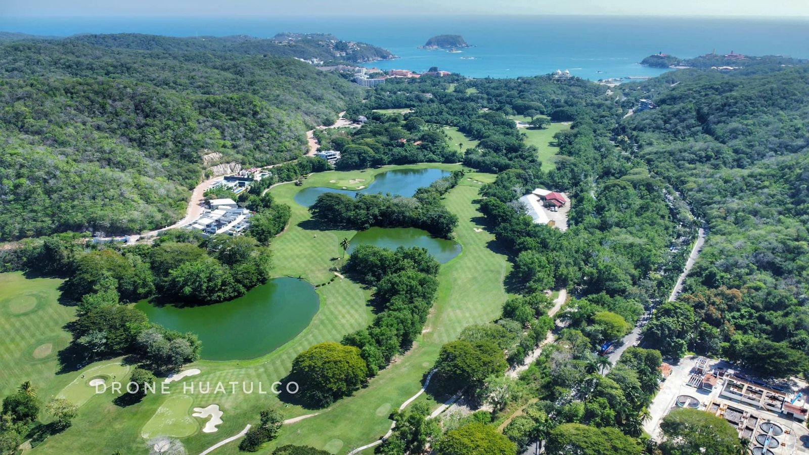 Salinas Pliego cuenta con prórroga para seguir en posesión de campo de golf de Huatulco: Jara