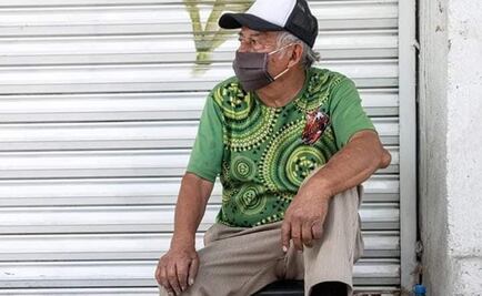 Rifarán obras de arte para ayudar a don Esteban, bolero de 70 años sin ingresos por la pandemia