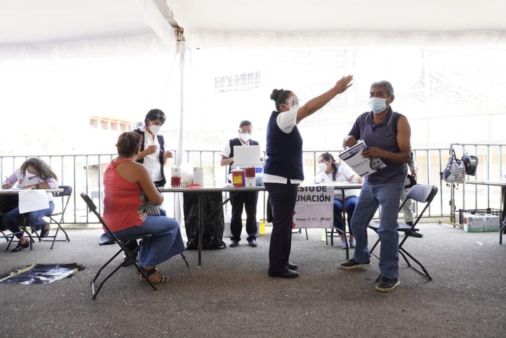 Suma Oaxaca seis casos y seis muertes por Covid-19; hay 236 contagios activos
