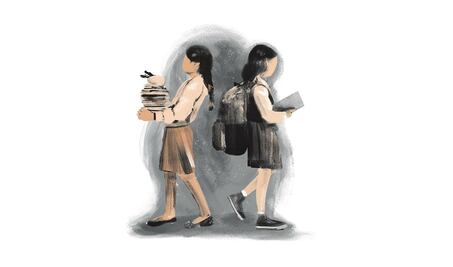 En Oaxaca, 393 mil niñas realizan trabajo doméstico