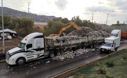 Reserva de contratos para traslado de basura crea desacuerdo en municipio de Oaxaca de Juárez