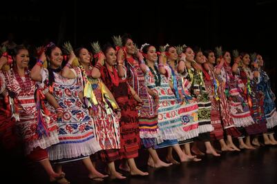 Inicia en Oaxaca “Julio, mes de la Guelaguetza”