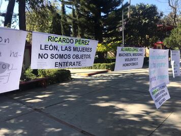 Ahora jóvenes del Cobao de Pueblo Nuevo denuncian acoso; dirección asegura atender las demandas