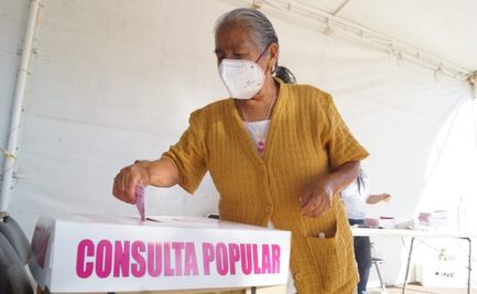 Casillas “escondidas” y falta de información, acusan ciudadanos sobre Consulta Popular en Oaxaca