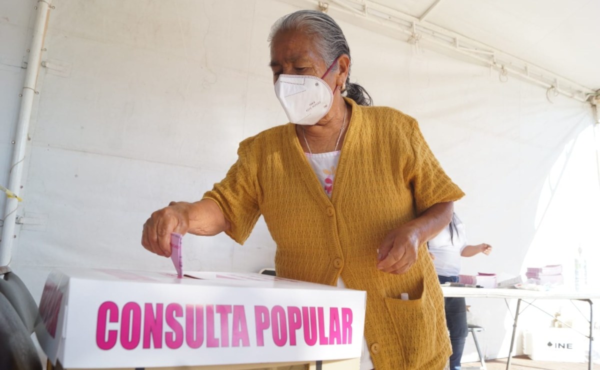 Casillas “escondidas” y falta de información, acusan ciudadanos sobre Consulta Popular en Oaxaca