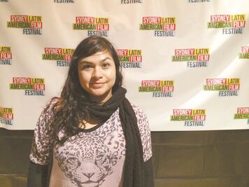 Mexicana lleva historia de abuso  sexual a los BAFTA y a Shanghai