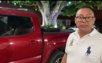 Candidato de Fuerza por México en Xoxo denuncia ataque armado; culpa a edil y a aspirante de Morena