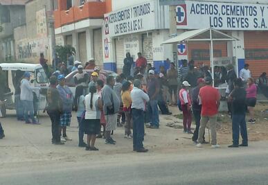 Resurge conflicto en agencia Vicente Guerrero de Zaachila
