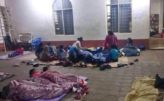 Hay 27 casos de desplazamiento forzado en Oaxaca; Río Santiago y Textitlán, entre comunidades con años bajo esta situación