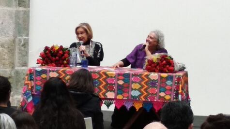 Beber chocolate en Oaxaca es un ritual: Loaeza y Esquivel