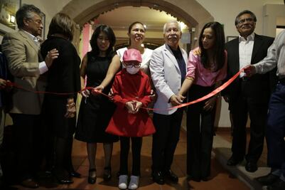 Presentan “Sueños de insomnio” a favor de la causa de Danna