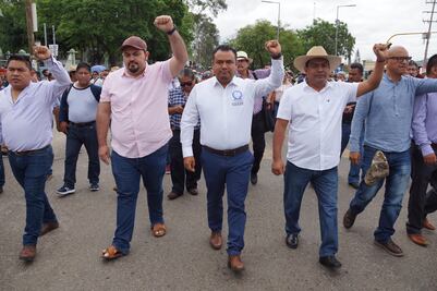 Niega Sección 22 haber retomado  control sobre plazas docentes
