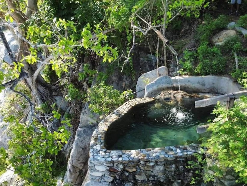 Foto: FB@Las Aguas Termales Nixandu