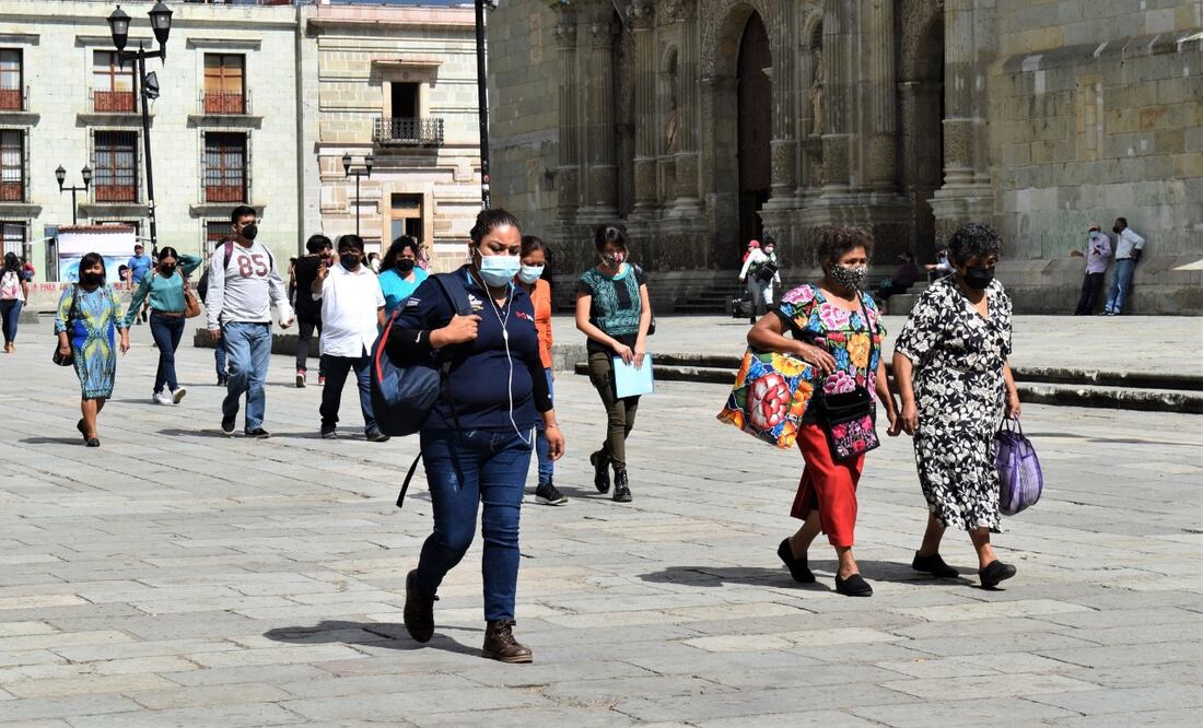 Para mitigar cuarta ola de Covid-19, llaman a 570 municipios de Oaxaca a evitar reuniones masivas