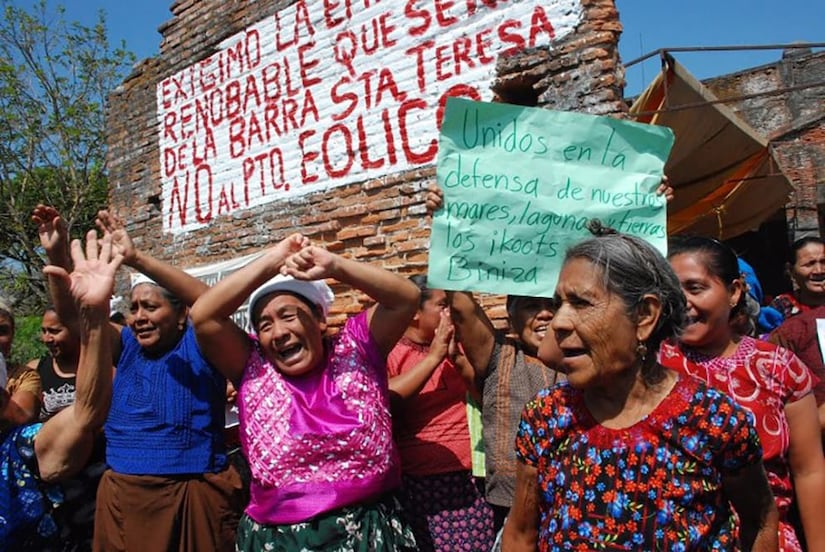 Acusan al edil de Ixhuatán, Oaxaca, de amenazar a organizaciones sociales que luchan por acceso a la energía eléctrica 