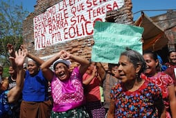 Acusan al edil de Ixhuatán, Oaxaca, de amenazar a organizaciones sociales que luchan por acceso a la energía eléctrica