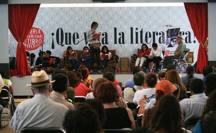 Feria Internacional del Libro de Oaxaca abandona Centro Cultural y regresa al Zócalo