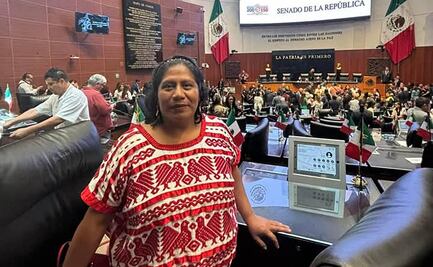 “Vivimos una deportación agresiva que no se veía desde 1949”, afirma senadora de comunidad migrante en Oaxaca