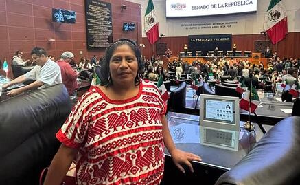 “Vivimos una deportación agresiva que no se veía desde 1949”, afirma senadora de comunidad migrante en Oaxaca