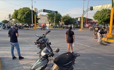 Se registran bloqueos en Juchitán y confrontación con la Policía Estatal por la detención de al menos 9 personas