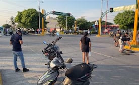 Se registran bloqueos en Juchitán y confrontación con la Policía Estatal por la detención de al menos 9 personas