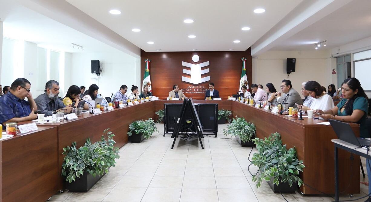 Imponen segunda sanción a expresidenta del órgano electoral de Oaxaca por desvío de recursos. Foto: Especial