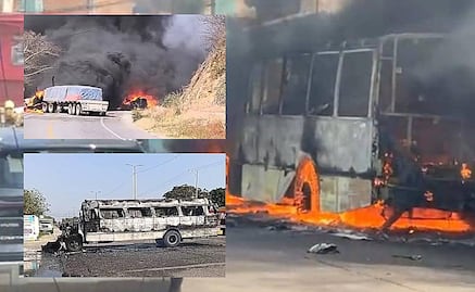 Entre autobuses en llamas y calles en tensión, Juchitán vive horas de miedo