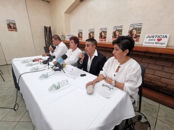 Exigen acciones contra Alfredo Delgado  por la muerte de Ivanna Mingo