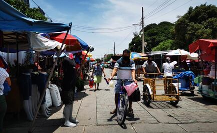 Analiza Juchitán cierre total del comercio por 5 días, ante aumento de casos de Covid-19