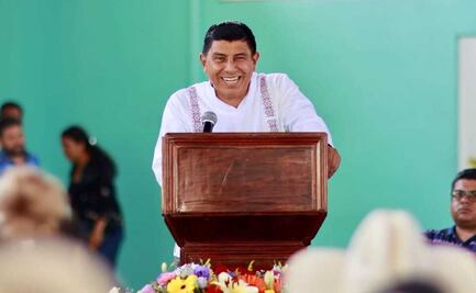 Amonesta Tribunal Electoral de Oaxaca a Salomón Jara por difundir imágenes de menores en campaña