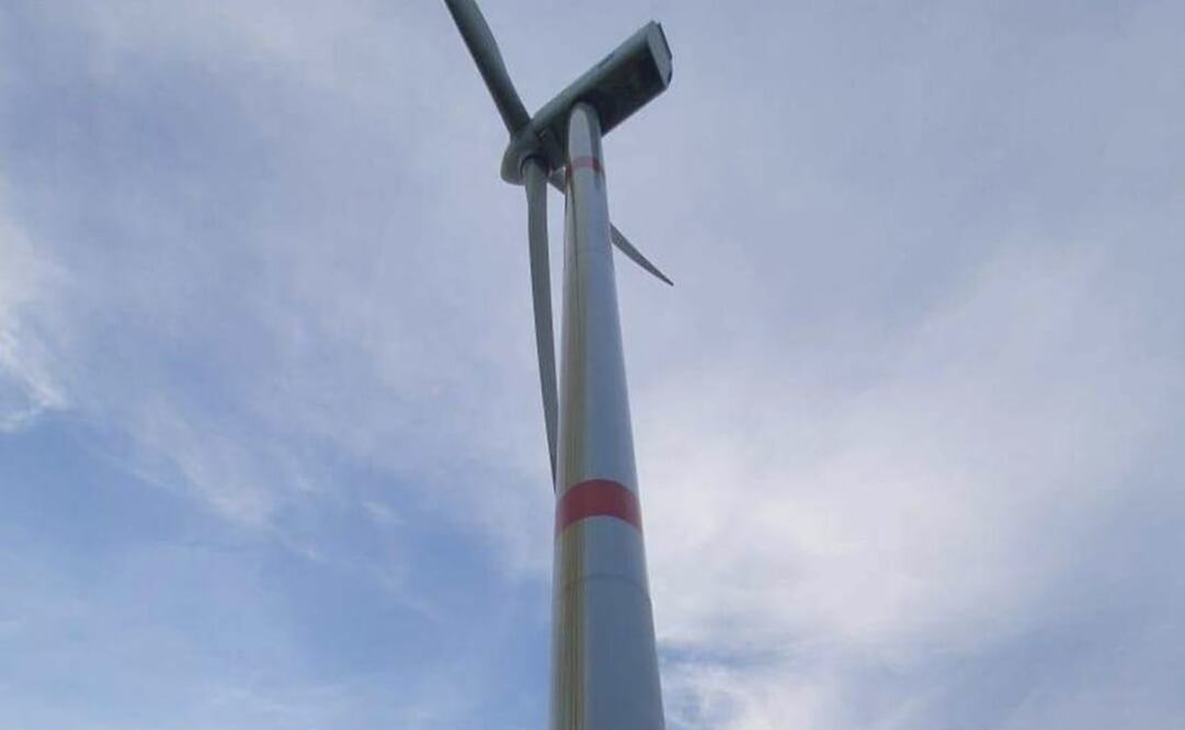 Pese a cancelación de contrato con EDF, sigue vigente permiso de CFE a eólica, denuncian en Istmo de Oaxaca. Foto: Roselia Chaca