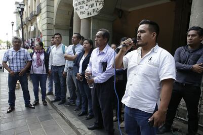 Desconocen a dirigente del Sindicato Independiente de Salud