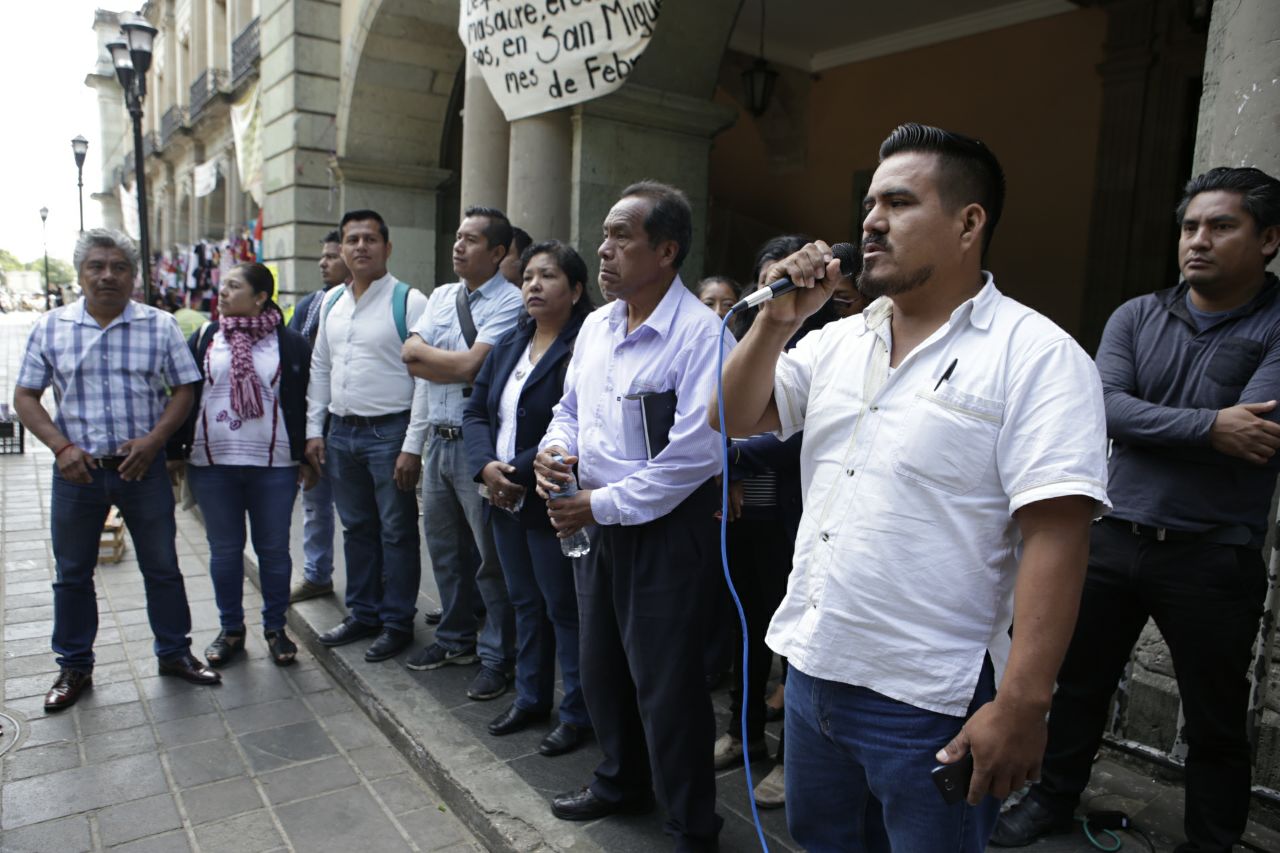 Desconocen a dirigente del Sindicato Independiente de Salud