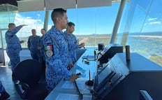 Anuncian operativo Binnizá que cuidará los cielos del Istmo durante el Mundial de Futbol en México 