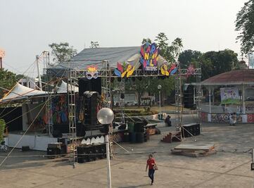 Carnaval de Tuxtepec, sin metas de derrama económica y 40 policías para su resguardo