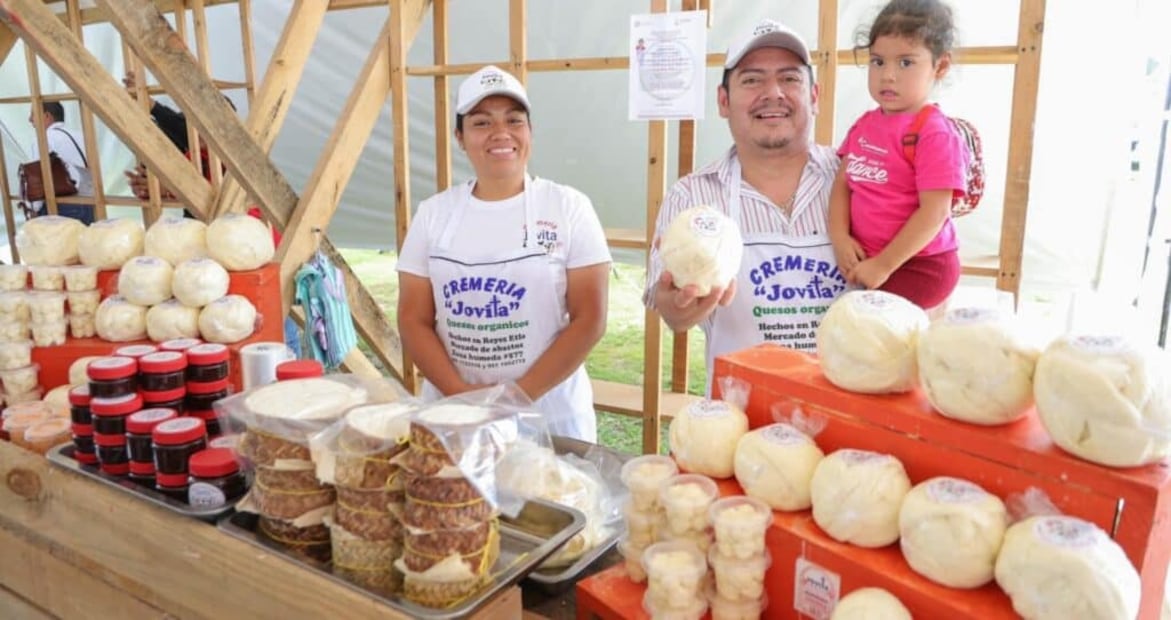 En México existen al rededor de 40 variedades de quesos genuinos. Foto: mioxaca.net