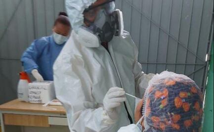 Brote de Covid-19 en asilo de ancianos de la ciudad de Oaxaca deja más de 24 contagios y un muerto