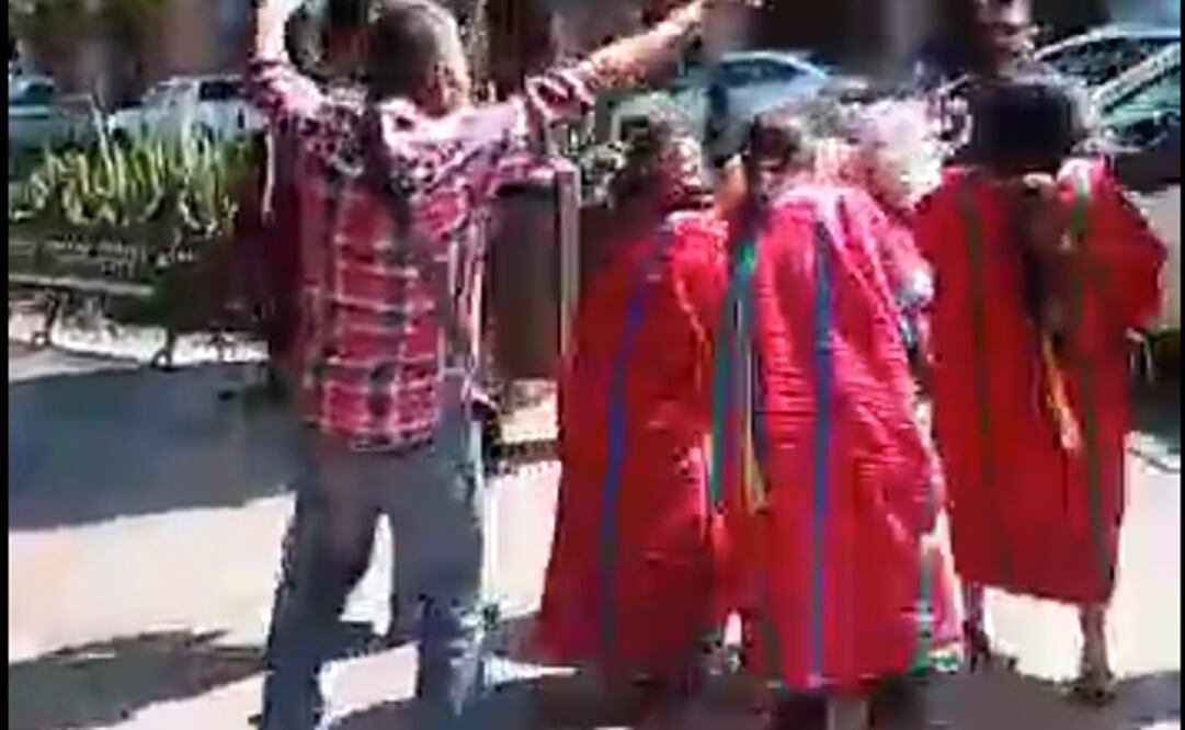 Foto: Captura de video