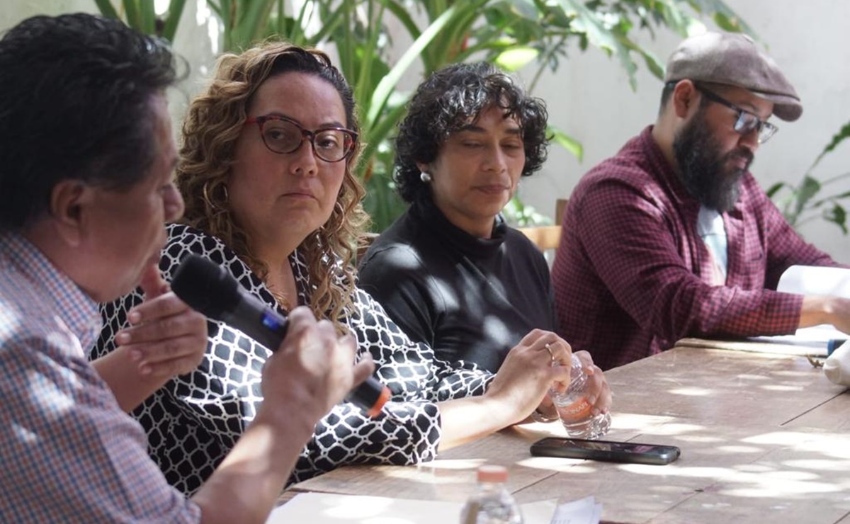 Exhiben simulación y opacidad para protección de periodistas en Oaxaca y 9 estados más. Fotos: Edwin Hernández